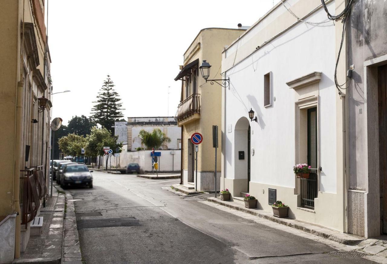 Da Zia Concetta Villa Campi Salentina Buitenkant foto