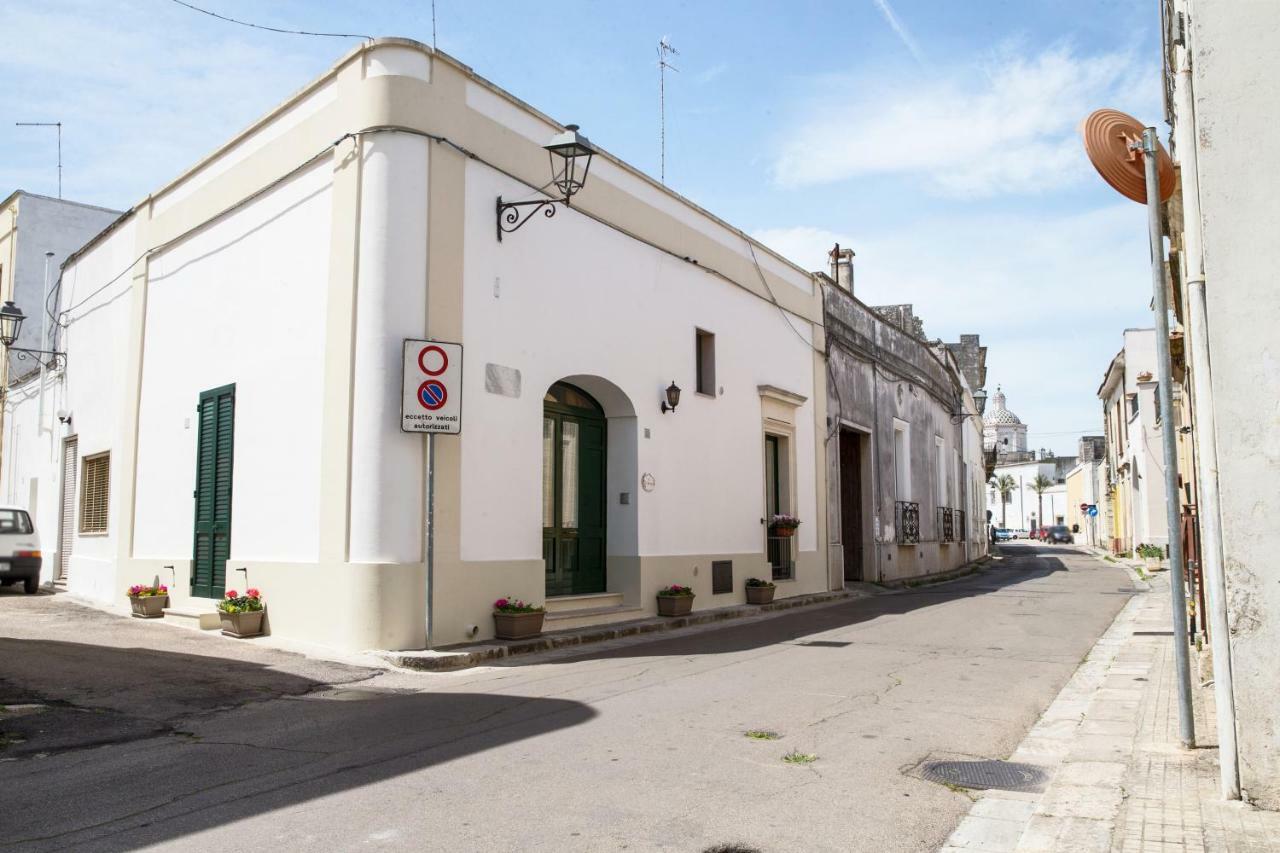Da Zia Concetta Villa Campi Salentina Buitenkant foto