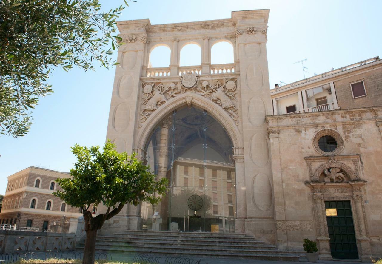 Da Zia Concetta Villa Campi Salentina Buitenkant foto