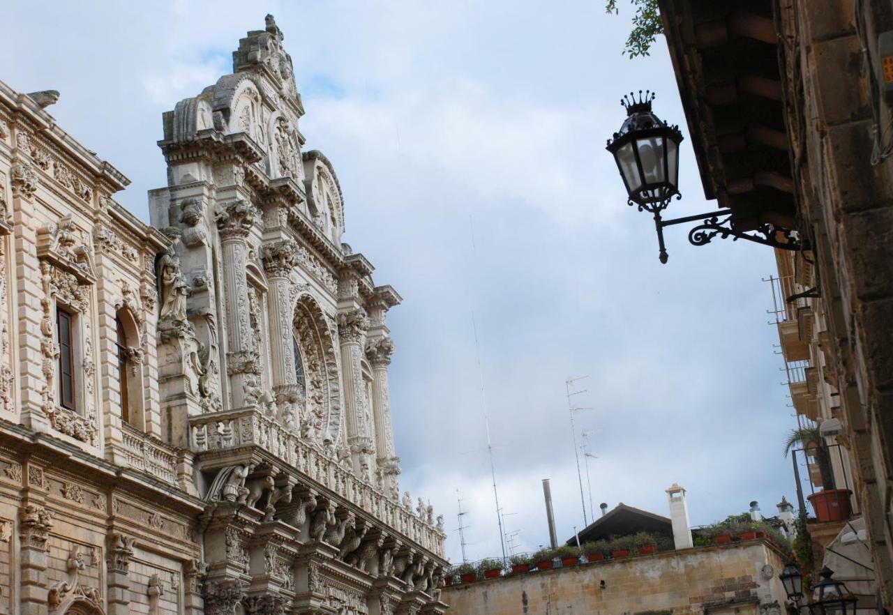 Da Zia Concetta Villa Campi Salentina Buitenkant foto