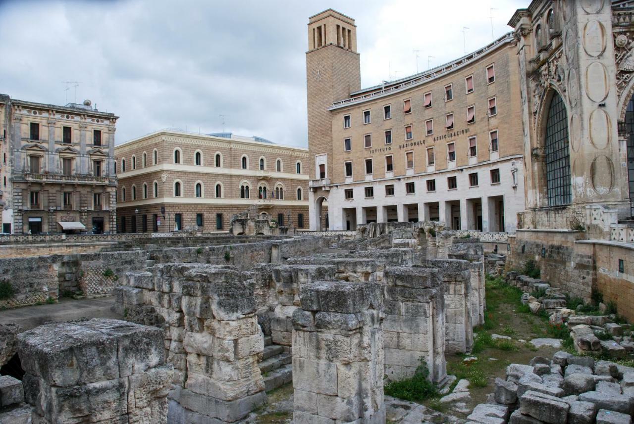 Da Zia Concetta Villa Campi Salentina Buitenkant foto
