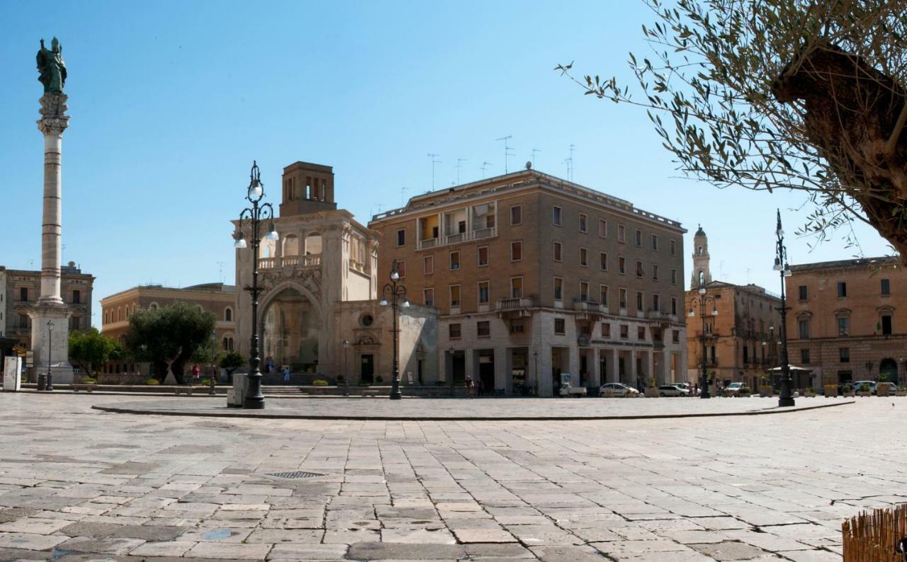 Da Zia Concetta Villa Campi Salentina Buitenkant foto