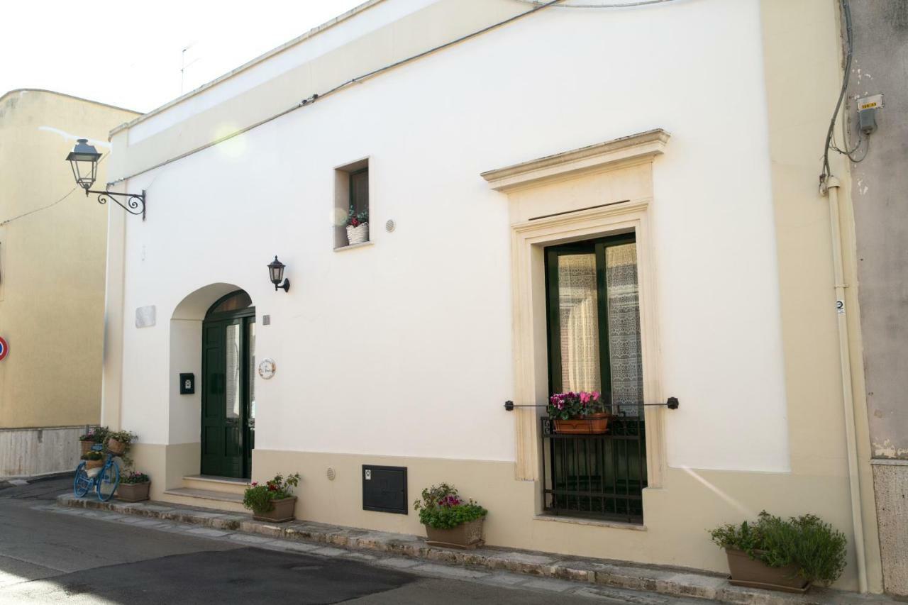 Da Zia Concetta Villa Campi Salentina Buitenkant foto