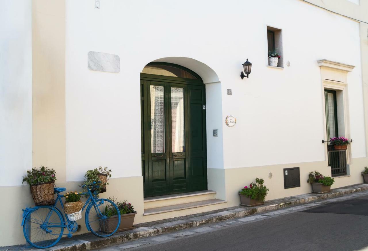 Da Zia Concetta Villa Campi Salentina Buitenkant foto