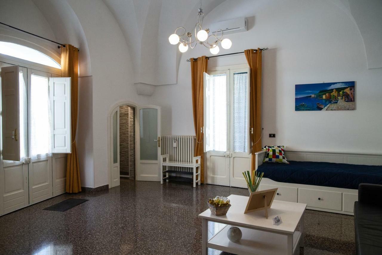 Da Zia Concetta Villa Campi Salentina Buitenkant foto